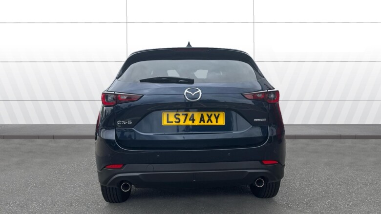 Mazda CX-5 2.0 e-Skyactiv G MHEV Centre-Line 5dr Petrol Estate
